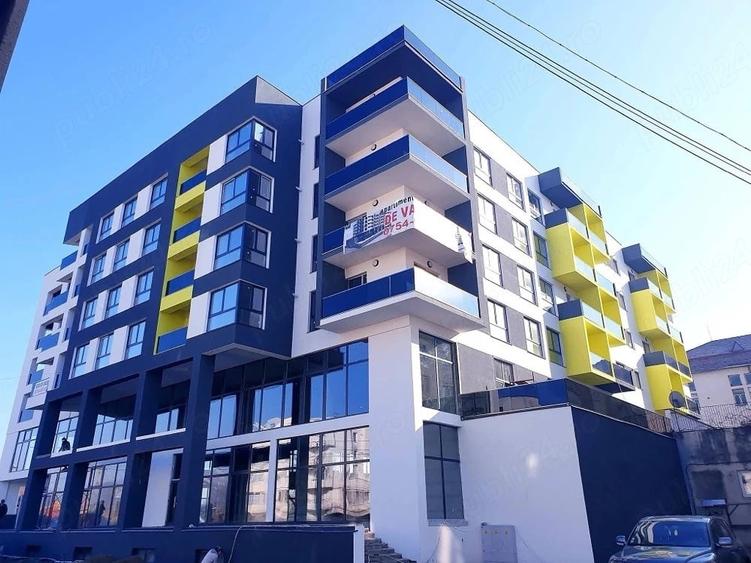 Apartament cu 2 camere nedecomandat în Central