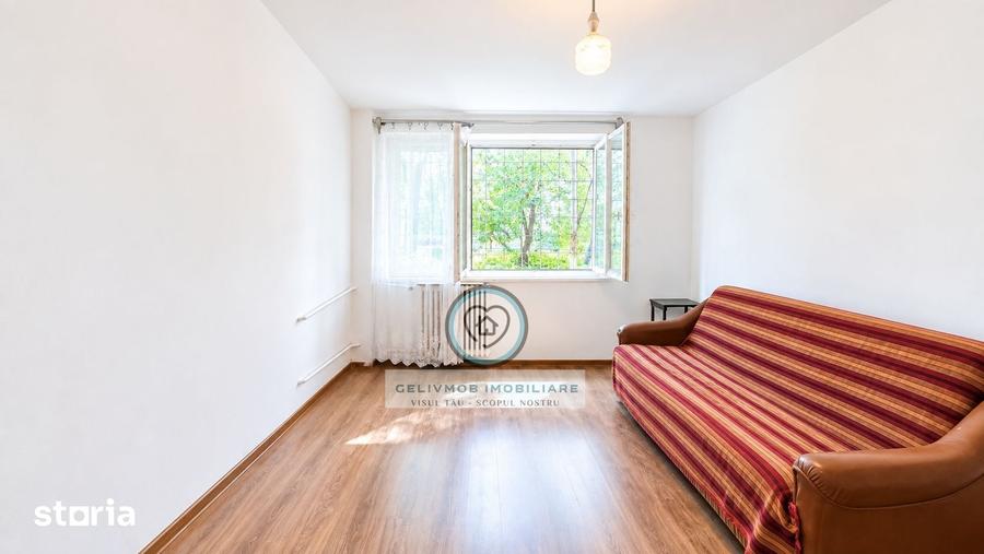 Apartament cu 2 camere semidecomandat în Andrei Mureșanu