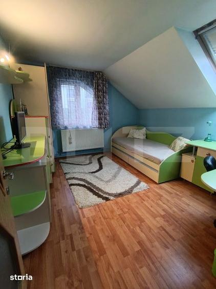Casă cu 5 camere cu Teren 600 Mp în Ultracentral