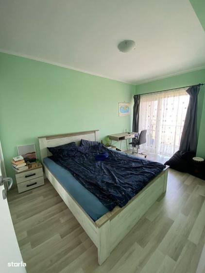 Apartament cu 3 camere în Mărăști