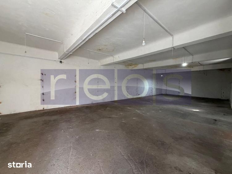 Spațiu comercial, de 777 mp, în Gara de Nord