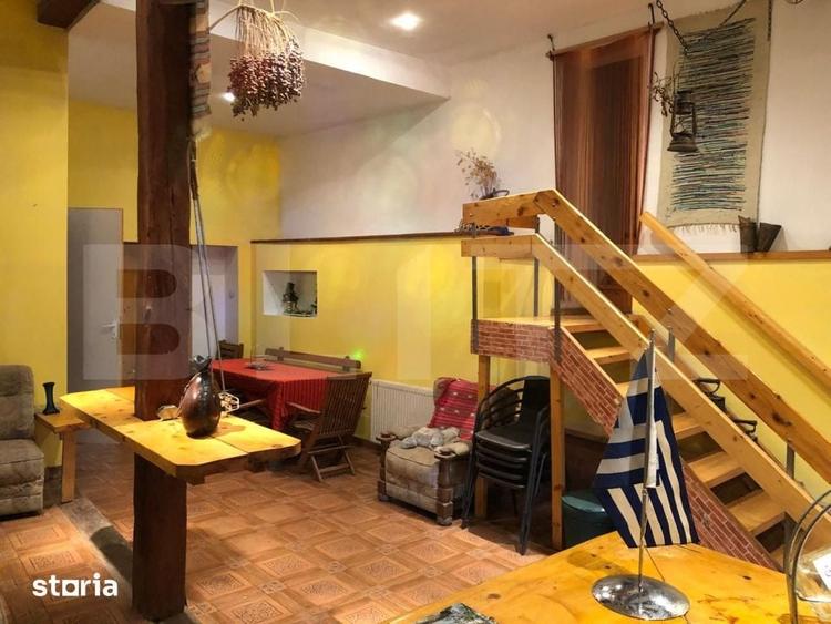 Casă cu Teren 800 Mp în Zărnești