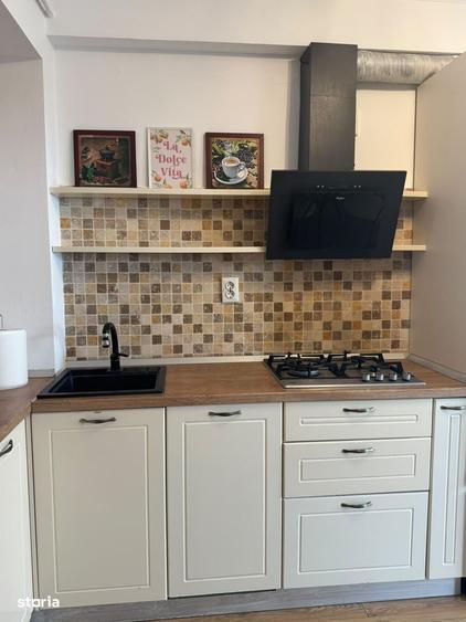 Apartament cu 2 camere în Breazu
