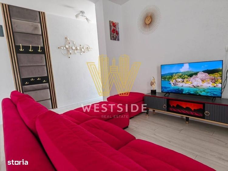 Apartament cu 2 camere în Mehala