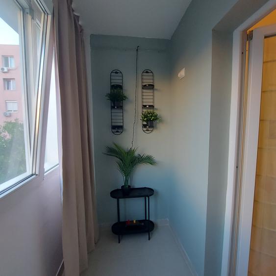Apartament cu 2 camere decomandat în Basarabia