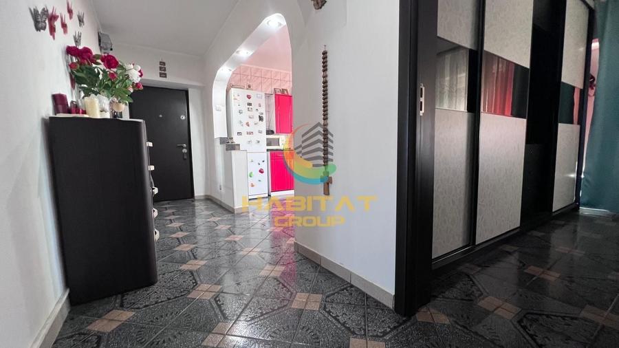 Apartament cu 2 camere decomandat în Drumul Taberei