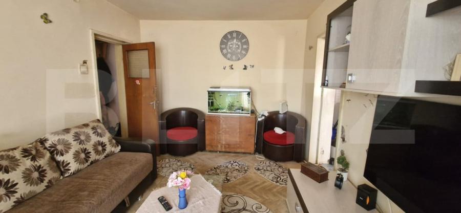 Apartament 2 camere, 45 mp, complet mobilat, zona Parc A?c - 4
