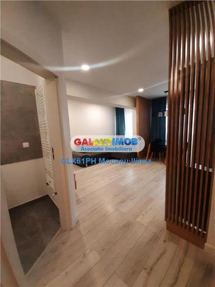Apartament cu 3 camere semidecomandat, mobilat în 9 Mai