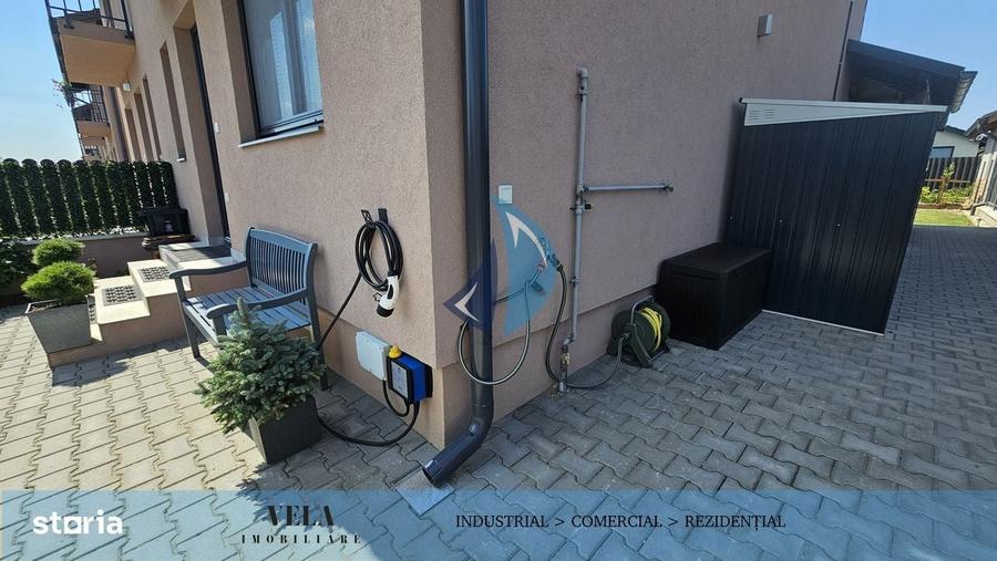 Casa 4 camere, finisaje premium, mobilata/utilata - 9