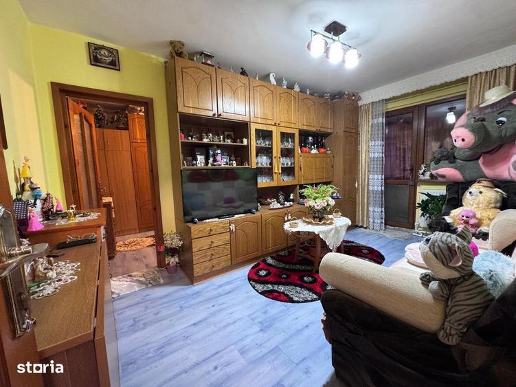Apartament cu 2 camere nedecomandat în Orizont