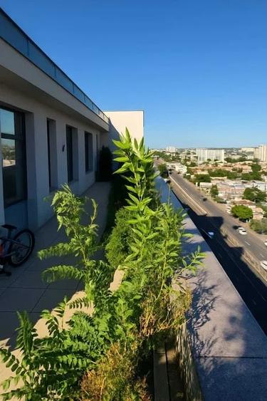 Apartament cu 5 camere decomandat, mobilat în Mihai Bravu
