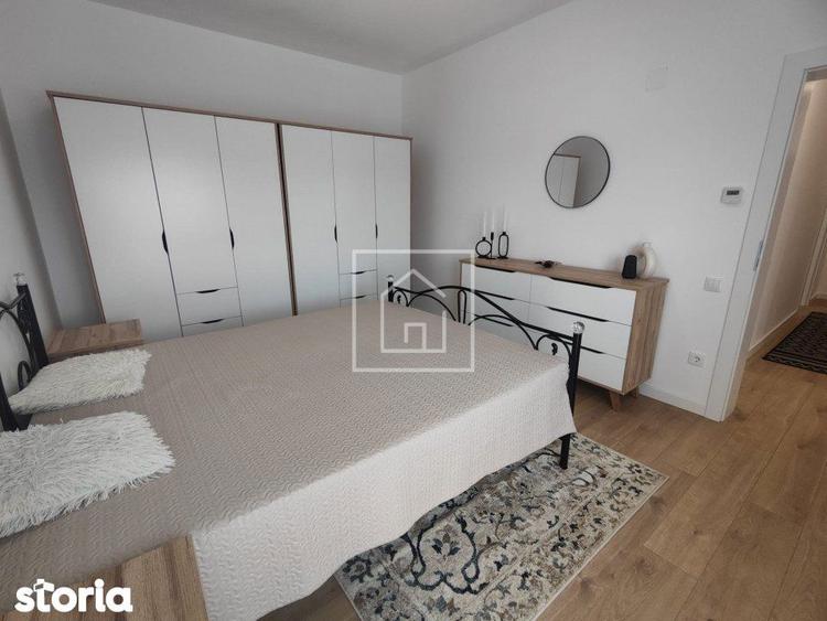 Apartament cu 2 camere decomandat, mobilat în Tineretului
