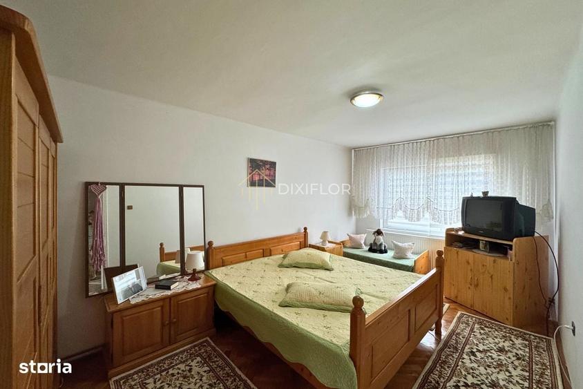 Casă cu 4 camere cu Teren 336 Mp în Central