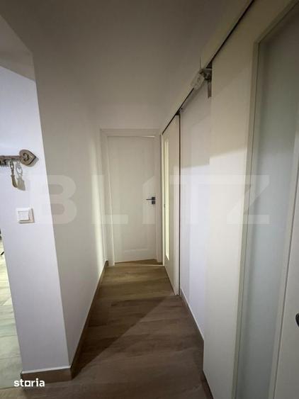 Apartament cu 2 camere în Central