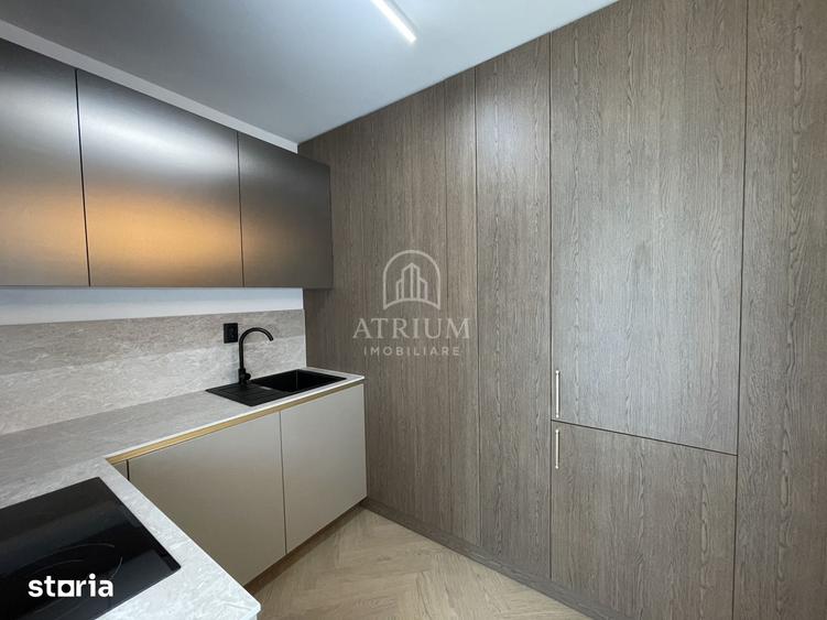 Apartament cu 3 camere în Mărăști