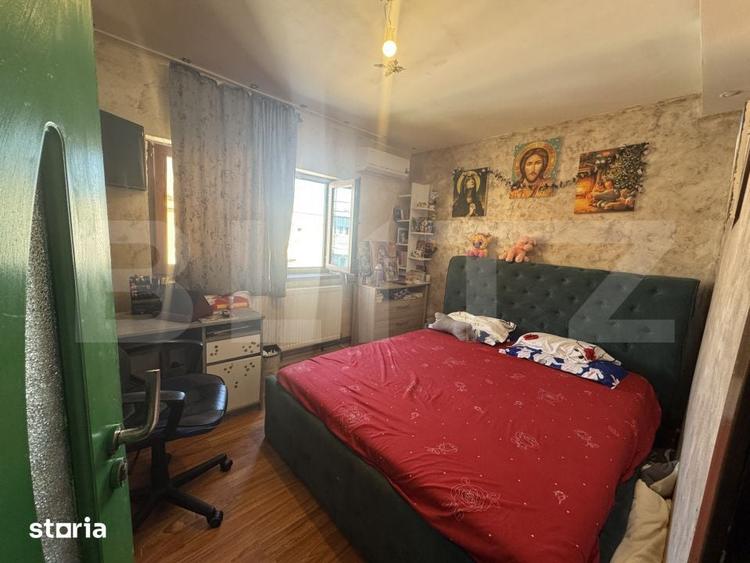 Apartament cu 2 camere decomandat în Craiovița Nouă