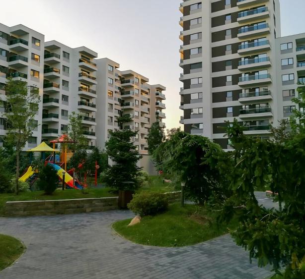 Apartament 3 Camere I 4City North I Parcare - Comision 0 ! - 9