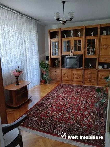Apartament cu 3 camere decomandat, mobilat în Mănăștur — fotografia 2