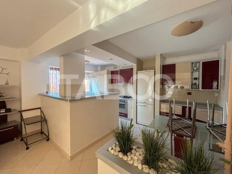 Apartament 4 camere de inchiriat in Piata Cipariu Centru - 10