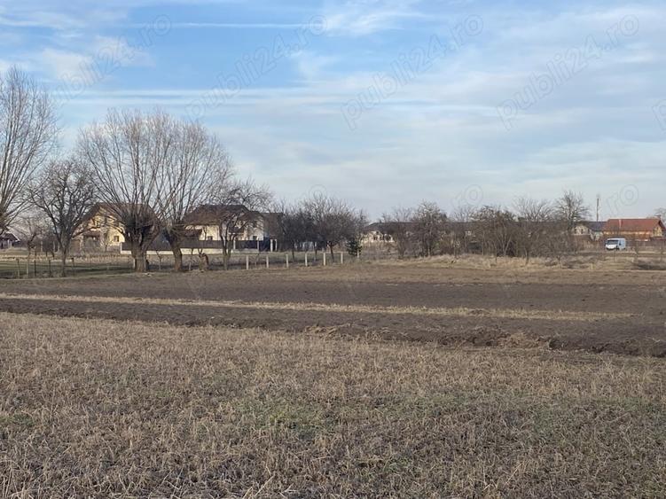 Teren în Hărman
