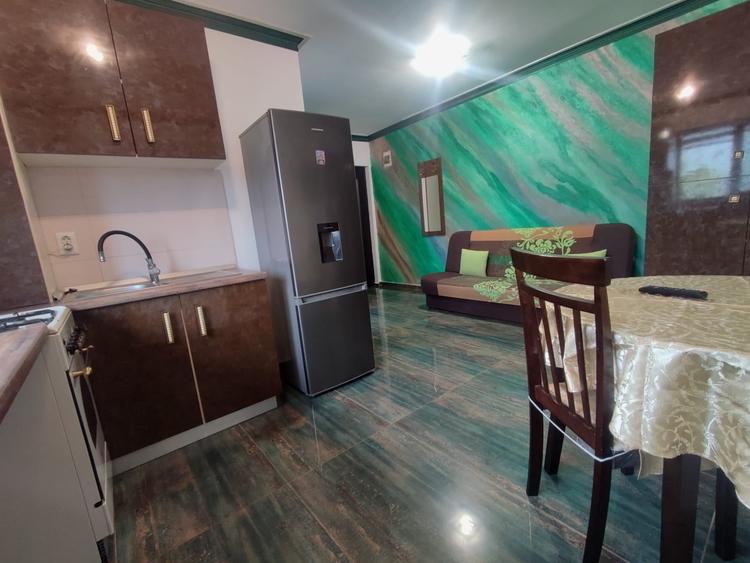 Apartament cu 2 camere decomandat, mobilat în Galata