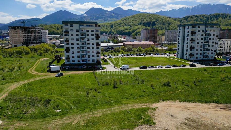 Teren Construcții intravilan de 1064 mp, în Noua