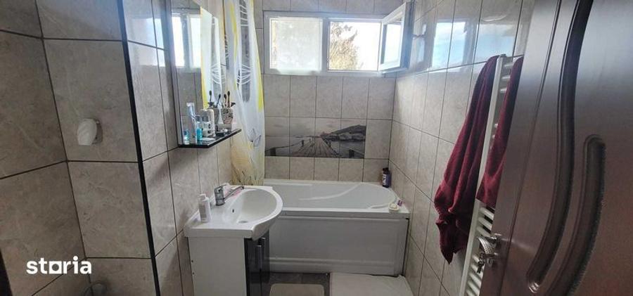 Apartament cu 2 camere semidecomandat, mobilat în Gemenii
