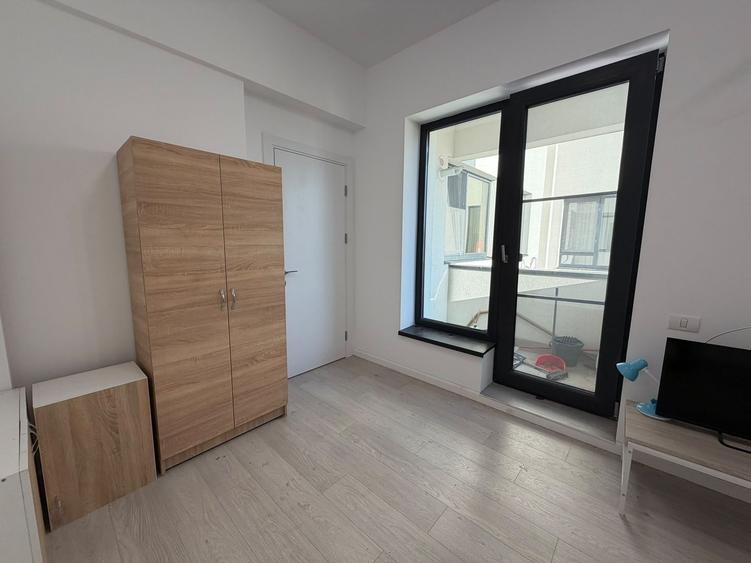 Apartament cu 2 camere decomandat în Națiunile Unite