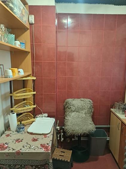 Garsonieră decomandată în Rahova
