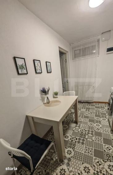 Apartament cu 2 camere decomandat în Bartolomeu