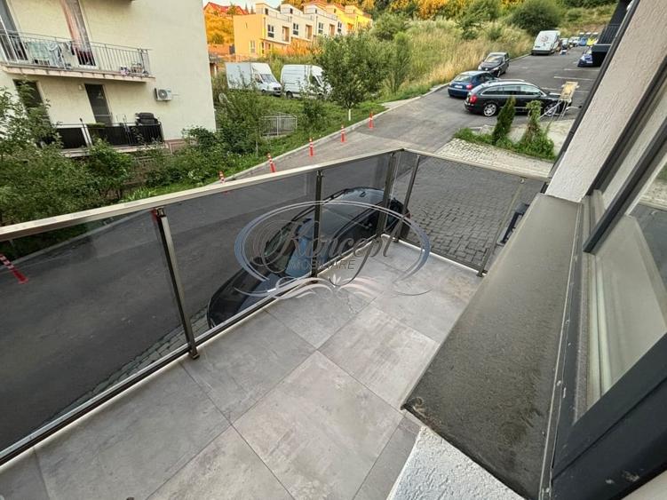 Apartament cu 2 camere decomandat, mobilat în Florești