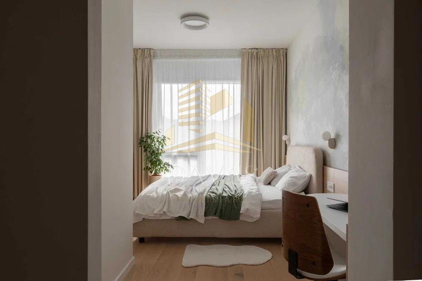 Apartament cu 2 camere decomandat, mobilat în Gheorgheni