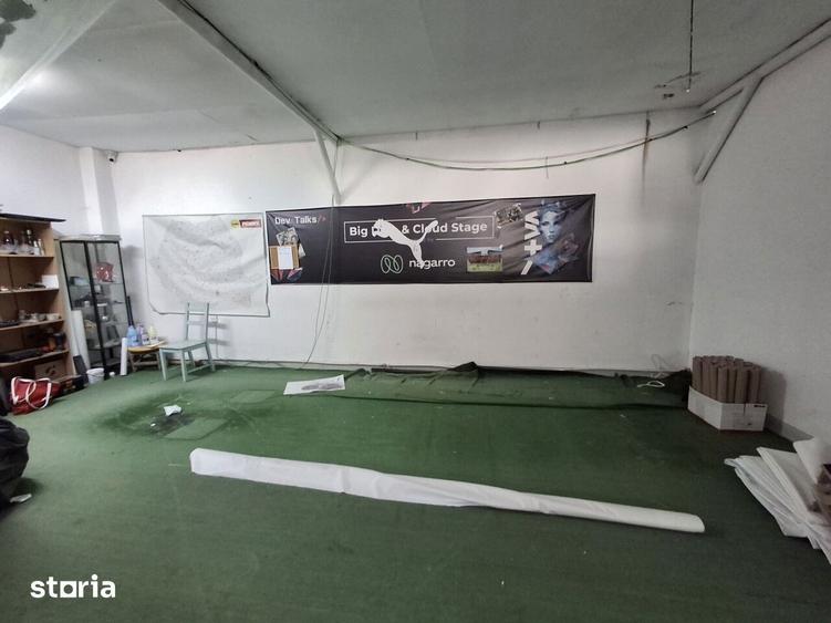 Spațiu comercial, de 300 mp, în Progresul