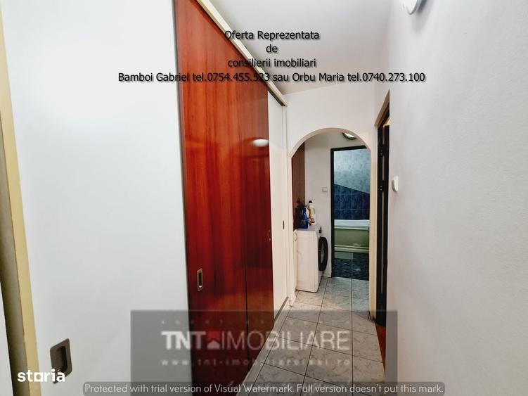 Apartament 3 camere decomandate Central (Tg. Cucu - Podu de Fier) - 5
