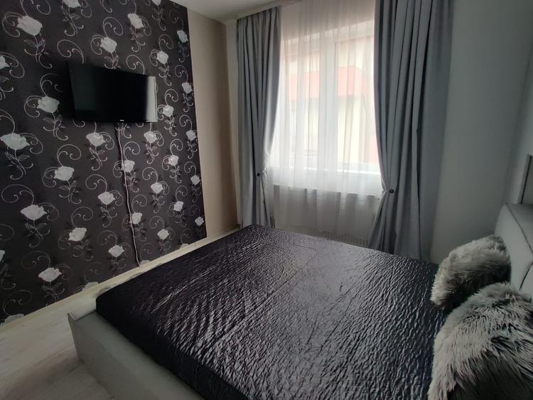 Apartament cu 2 camere semidecomandat în Giroc