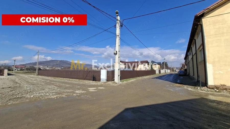 Teren de 3633 mp, în Ștefănești