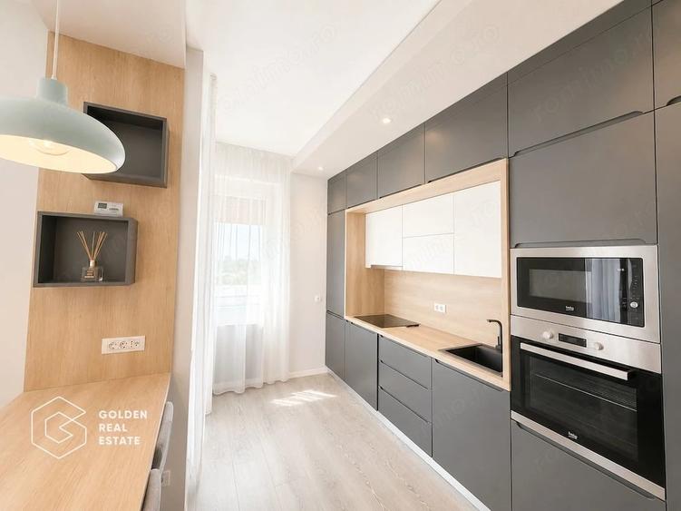 Apartament 2 camere, vedere spectaculoasa, bloc nou, Malul Mure?ului - 7