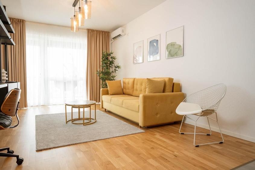 Apartament cu 2 camere decomandat în Exterior Vest