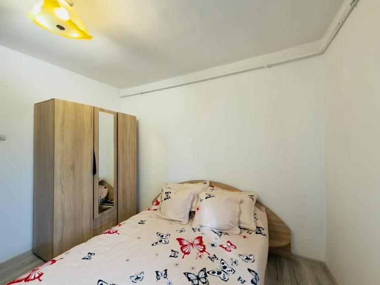 Apartament cu 3 camere semidecomandat, mobilat în Șagului