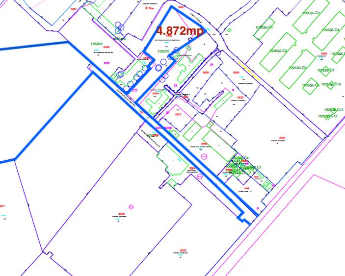 Teren Construcții intravilan de 4872 mp, în Topraisar