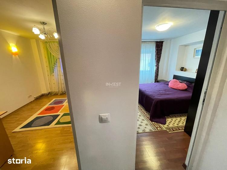 Apartament cu 3 camere decomandat în Canta