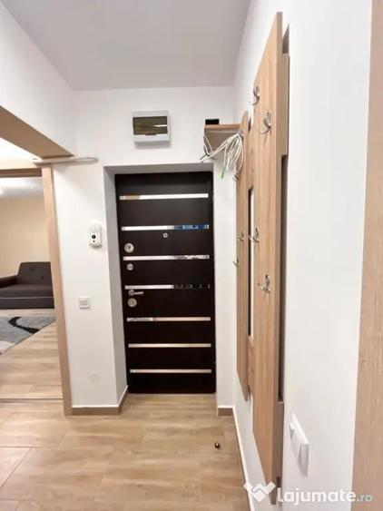 Apartament cu 2 camere decomandat în Păcurari