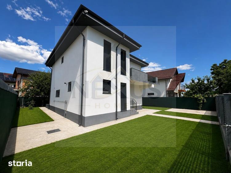 Casă cu 4 camere cu Teren 382 Mp în Central