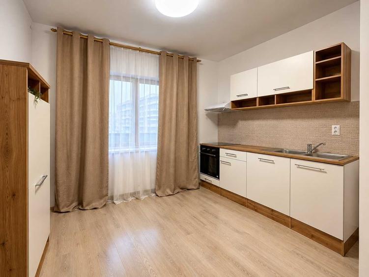 Garsonieră semidecomandată în Muncii
