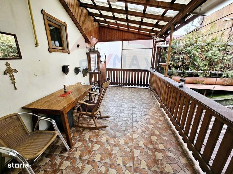 Apartament cu 3 camere în Calea București