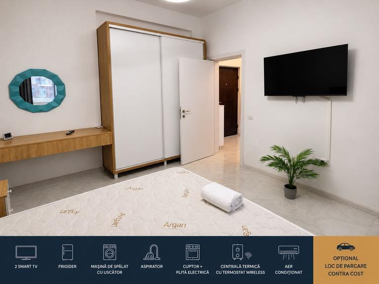 Apartament decomandat în Roșu