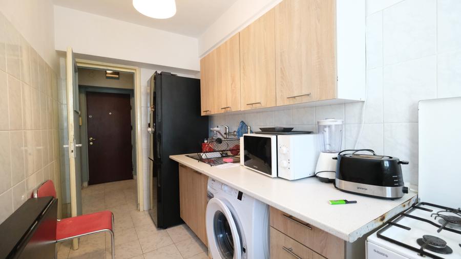 Apartament cu 2 camere în Capitale