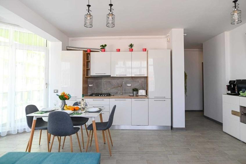 Apartament cu 2 camere decomandat în Nord