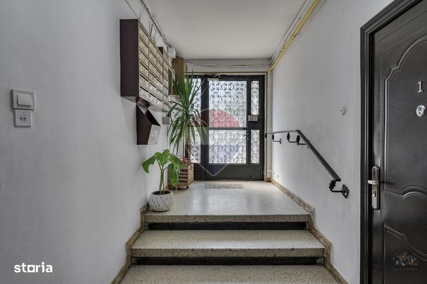 Garsoniera renovata | Metrou Iancului | Centrala | Boxa - 4