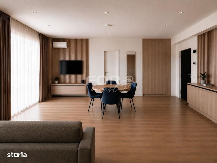 Apartament cu 2 camere decomandat în Iosia